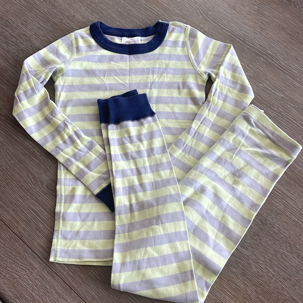 Hanna Andersson pajamas long johns